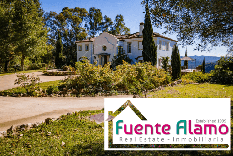 Why Use Fuente Alamo Real Estate To Sell Your Country Property?